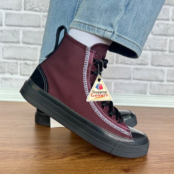 ❤️Converse Chuck Taylor All Star CX EXP2 Hi Sz 10.5 Women Shoes Sneakers A12872C - Picture 6 of 12